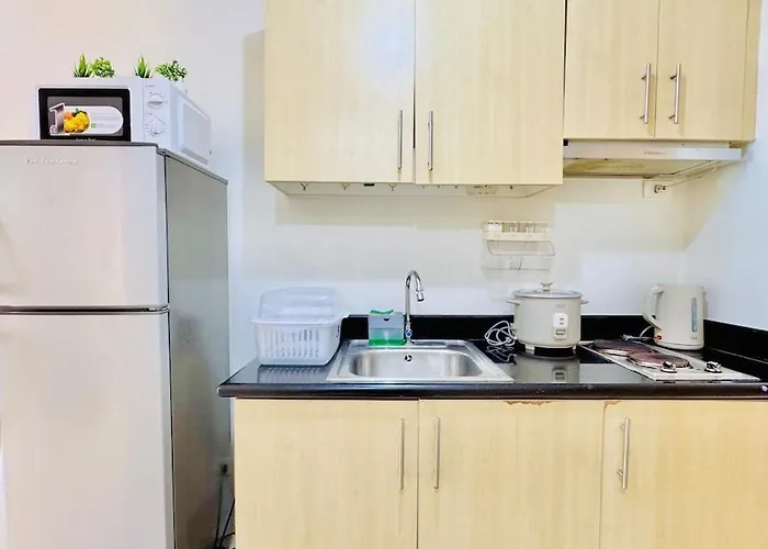 Apartamento Grass Residences The Midnight Chasers *