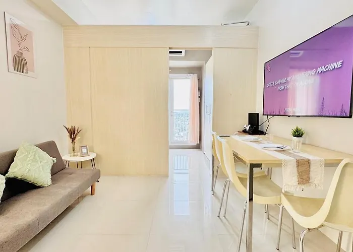 Grass Residences The Midnight Chasers Apartamento *