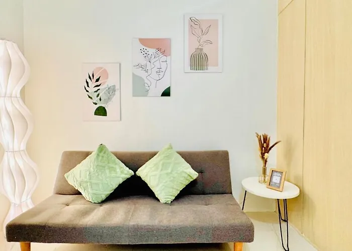 Apartamento Grass Residences The Midnight Chasers *