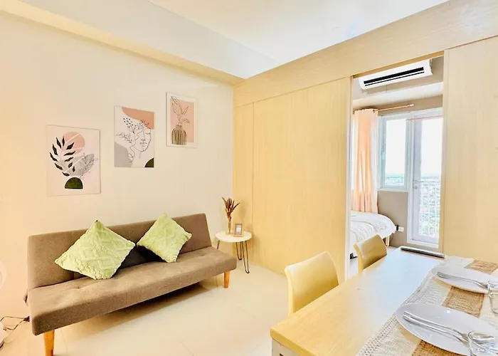 Apartamento Grass Residences The Midnight Chasers *