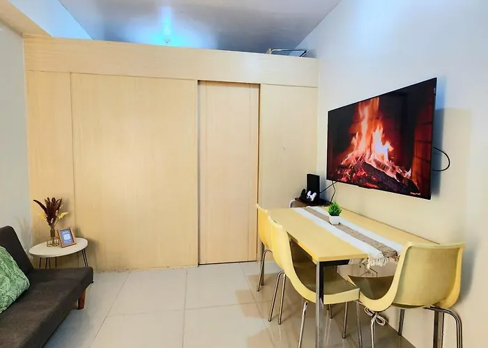 Apartamento Grass Residences The Midnight Chasers *