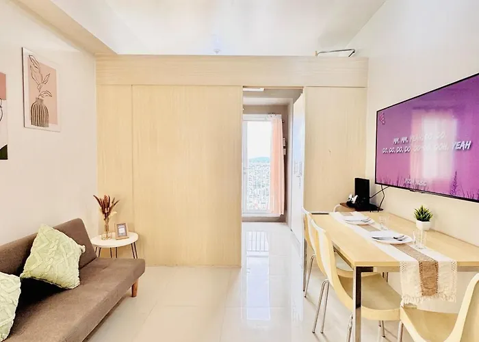 Apartamento Grass Residences The Midnight Chasers *