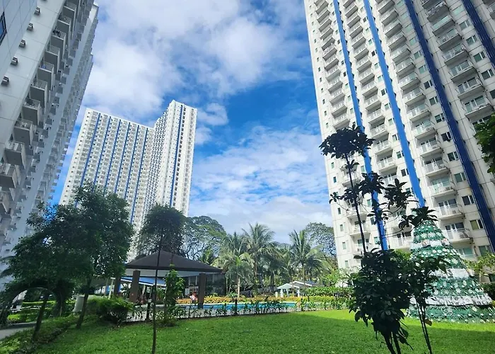 Grass Residences The Midnight Chasers Manila