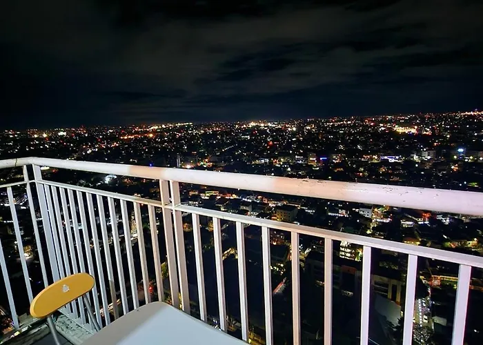 Apartamento Grass Residences The Midnight Chasers Manila