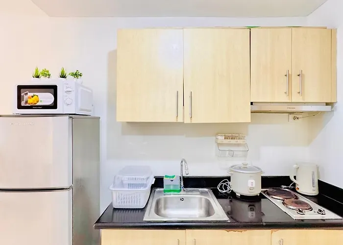 Apartamento Grass Residences The Midnight Chasers