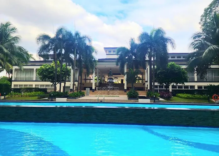 Grass Residences The Midnight Chasers Apartamento *