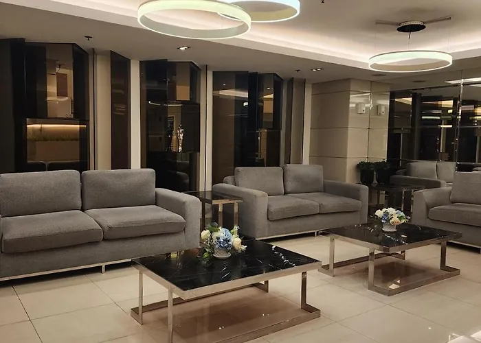 Apartamento Grass Residences The Midnight Chasers *