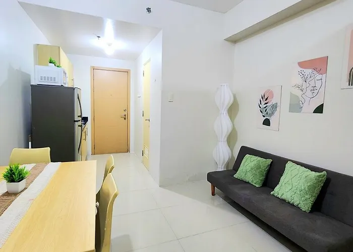 Apartamento Grass Residences The Midnight Chasers Manila